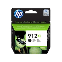 Hp 912Xl Siyah Yüksek Kapasite Kartuş 3Yl84Ae Officejet Pro 8014