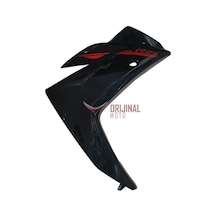 Yamaha Yzf-r25 Sağ Yan Grenaj Parlak Siyah 2015