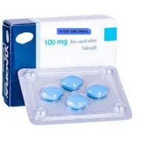Vi Agra 100 Mg 4 Lü Tablet Erkeklere Özel