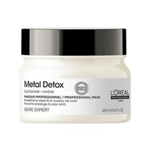 Loreal Saç Maskesi 250ml. Seıı Metal Detox