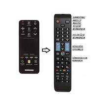Samsung Sihirli Air Smart Kumanda Uyumlu Tuşlu Kumanda