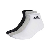 Adidas Yastıklamalı Bilek Boy Çorap Çok Renkli Adidas Yastıklamalı Bilek Boy Çorap Çok Renkli