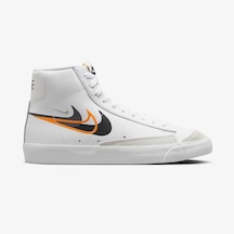 Nike Nıke Blazer Mıd Erkek Ayakkabı Fn7809-100 Fn7809-100 Beyaz