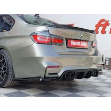 Bmw F30 M4 Tampon Köşeleri----fibersan Tuning