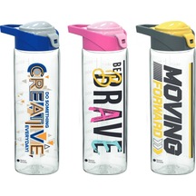 Gıpta Plastik 600 ML Mavi Suluk