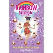 Rainbow Magic: Bea The Buddha Day Fairy: The Festival Fairies Book 4