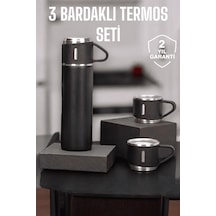 500 Ml Kapasiteli Taşınabilir Basınçlı Termos Seti Günlük Kullanım İçin İdeal Krgltgsb56yn597h9x1 Çok Renkli