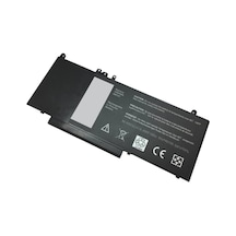 Dell İle Uyumlu Latitude E5450 Versiyon P48g, P48g001 Batarya, Pil - 4 Cell