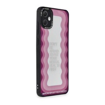 Samsung Uyumlu  Galaxy A05 Kılıf Mirror Desenli Kapak - Mirror - 11 0.2M-Çok Renkli