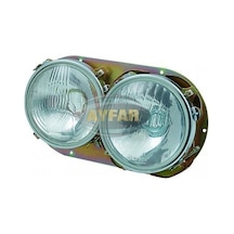 Ayfar 202217 Far Sağ Renault 12 Gts-t Çift Çerçeveli 202219 202217