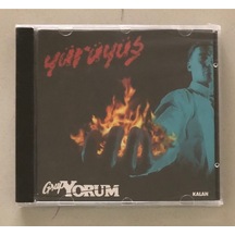 Grup Yorum Yürüyüş Cd Jelatininde Sıfır Cd