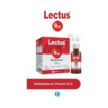 Lectus B12 Damla 5 ml