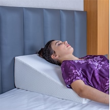 SimpleThePillow Visco Yastığı Büyük Boy Ortopedik Yastık 60*24