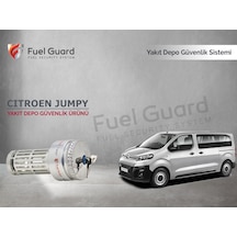 Citroen Jumpy Minivan-Panelvan Yakıt Depo Koruma Cİhazı