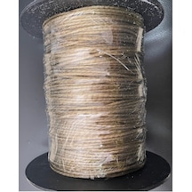 Pvc Izoleli Çelik Tel Halat 3 Mm 200 Metre