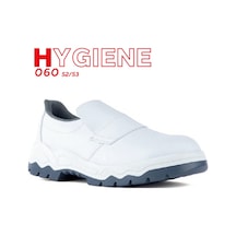 Mekap İş Ayakkabısı - Hygiene 060 White S2