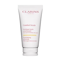 Clarins Comfort Scrub - Besleyici Yağlı Peeling 50 Ml
