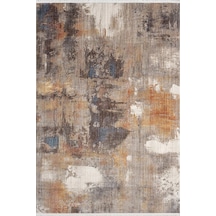 Seyran Halı Asır 0116 Grey Polyester Yolluk