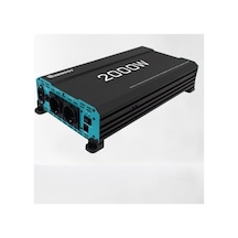 Renogy 2000w Tam Sinüs İnvertör, 12v Giriş 220v Çıkış
