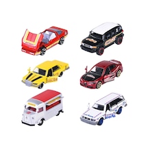 212054100 Yıl Dönümü Premium Araba Çok Renkli