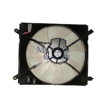 Toyota Camry 99/01 Klima Fan Davlumbazı Komple 2.2cc 7kanat