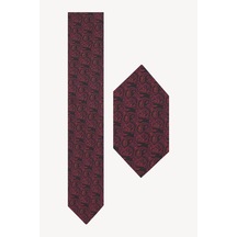 Siyah - Bordo
