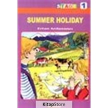 Summer Holiday - Ertan Ardanancı - İnkılap Kitabevi