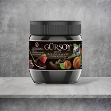 Bitter Fındık Kreması % 13 Fındıklı Cam 400 Gr