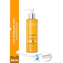 Dermedic Oilage Yüz Temizleme Yağı 200 ML