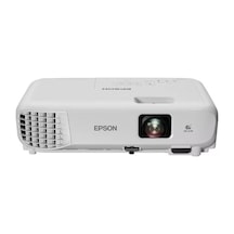 Epson Eb-w53 4000 Ans 1280x800 Wxga 2xhdmı 3lcd Projeksıyon