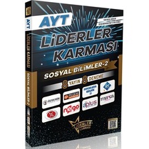 Ayt Sosyal Bilimler 2 Branş Denemeleri Liderler Karması