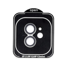 Joko Apple İphone 11 Pvd Metal Kamera Lens - Yeşil -