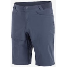 Salomon Wayfarer Shorts M Blue Nights// Erk Şort Lc2477900 Lacivert