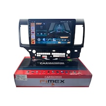 Mitsubishi Lancer 2010 Fimex 2-64 Dspli Pro Oem Multimedia