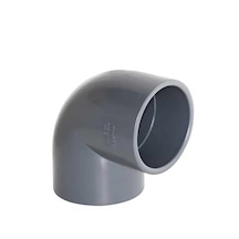 Pimtaş Uh-pvc Yapıştırma Muflu 90 Dirsek 32 Mm 1 Adet
