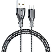 Syrox Ultron USB 2.0 Örgü Korumalı Şarj Kablosu