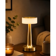 Mantar Gold Kare - Lisinya Altın
