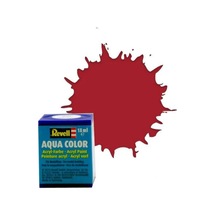 Aqua Color Ferrari Red - Gloss Boya- 18 Ml