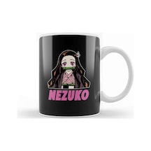 Nezuko Kamado Kupa Bardak Porselen Karışık
