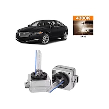 Jaguar Xf 2012-2015 D3s / D3r 4300k Sarı Hıd Xenon Ampul 2 Adet