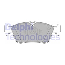 Delphı Lp1925 Fren Balatası On Bmw E87 E90 E91 34116769763
