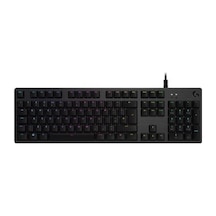 Logitech 920-009353 Q Tr G G512 Lıghtsync Mekanik Kablolu Oyuncu Klavyesi