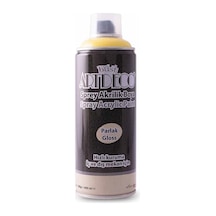 Artdeco Akrilik Sprey Boya 400 Ml Açık Sarı Y-400-130 Çok Renkli Artdeco Akrilik Sprey Boya 400 Ml Açık Sarı Y-400-130 Çok Renkli