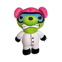 Deddy Bears Özel Kutulu 32 Cm Figür Seri 3 - Dr. Beargrave Çok Renkli