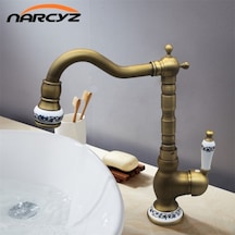 Banyo Lavabo Mutfak Bataryası Antik