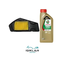 Rks Bitter 50 Castrol Yağ Ve Hava Filtre Bakım Seti Bs0003