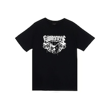 Massaka Baskılı T-Shirt