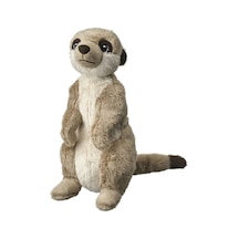 Sandlöpare Yumuşak Oyuncak, Bej, 20 Cm, Mirket Bej