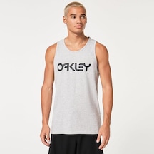Oakley Mark 3 Tank Erkek Askılı T-shirt-foa404013 Gri