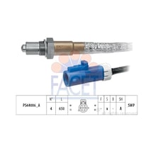 Facet Oksıjen Sensoru Focus Cmax 04 Focus Iı 05 Focus Iıı: 1.6 13 Volvo C30 07 12 S40 04 435mm AOD-FACET 10.8300